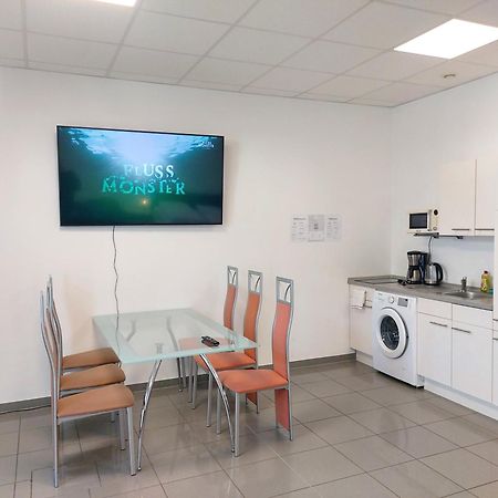 City J&L Apartment Zentrale Lage Φράιμπουργκ Εξωτερικό φωτογραφία