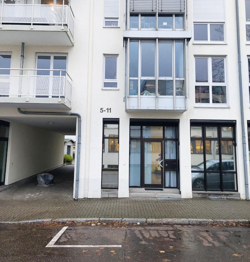 City J&L Apartment Zentrale Lage Φράιμπουργκ Εξωτερικό φωτογραφία