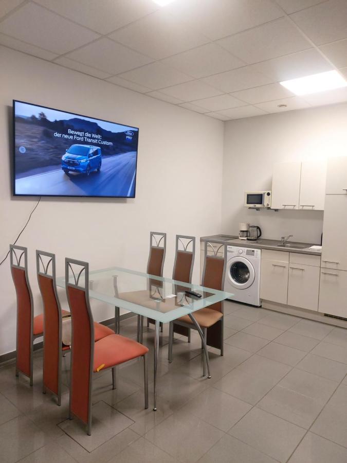 City J&L Apartment Zentrale Lage Φράιμπουργκ Εξωτερικό φωτογραφία