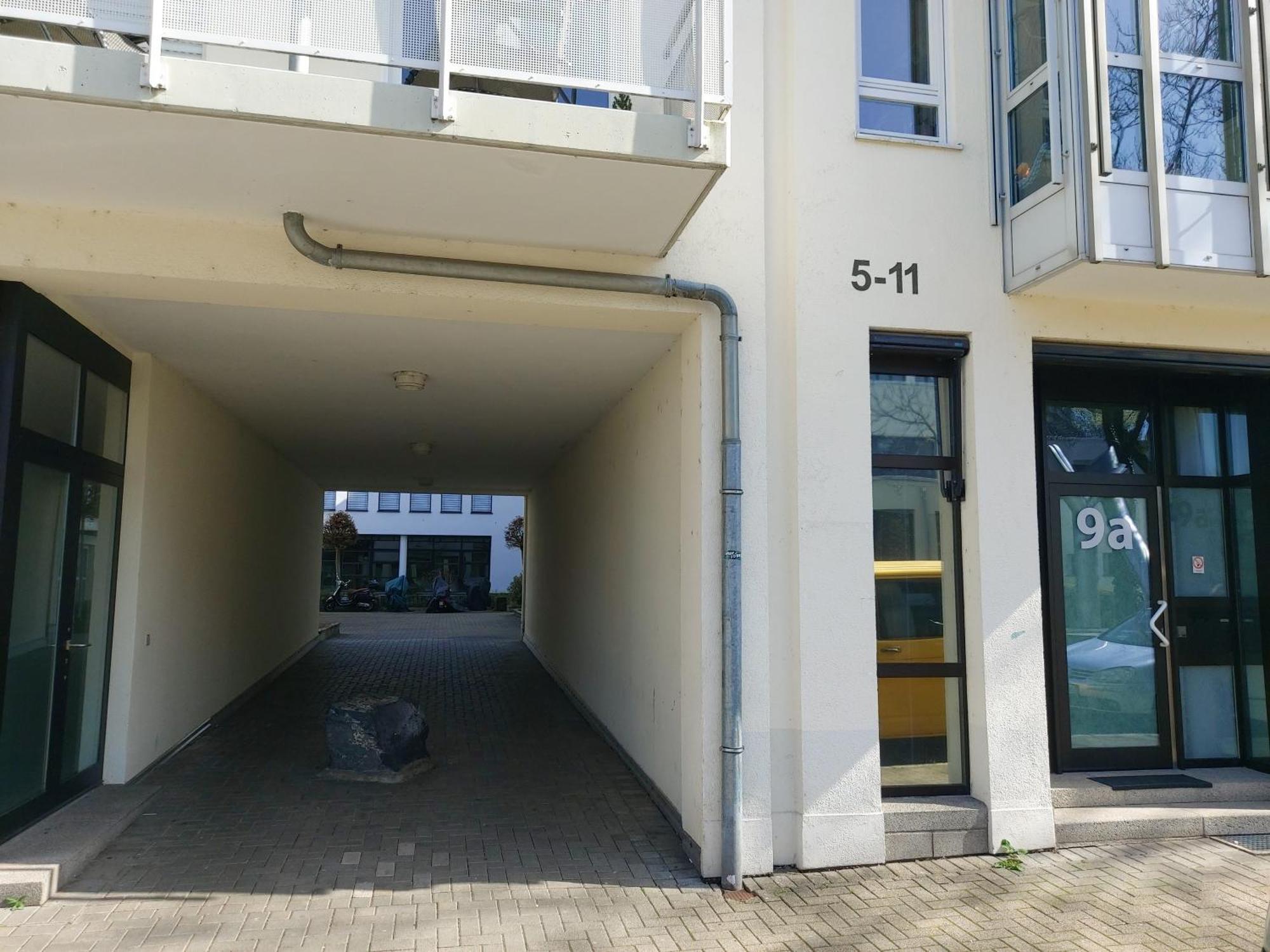 City J&L Apartment Zentrale Lage Φράιμπουργκ Εξωτερικό φωτογραφία