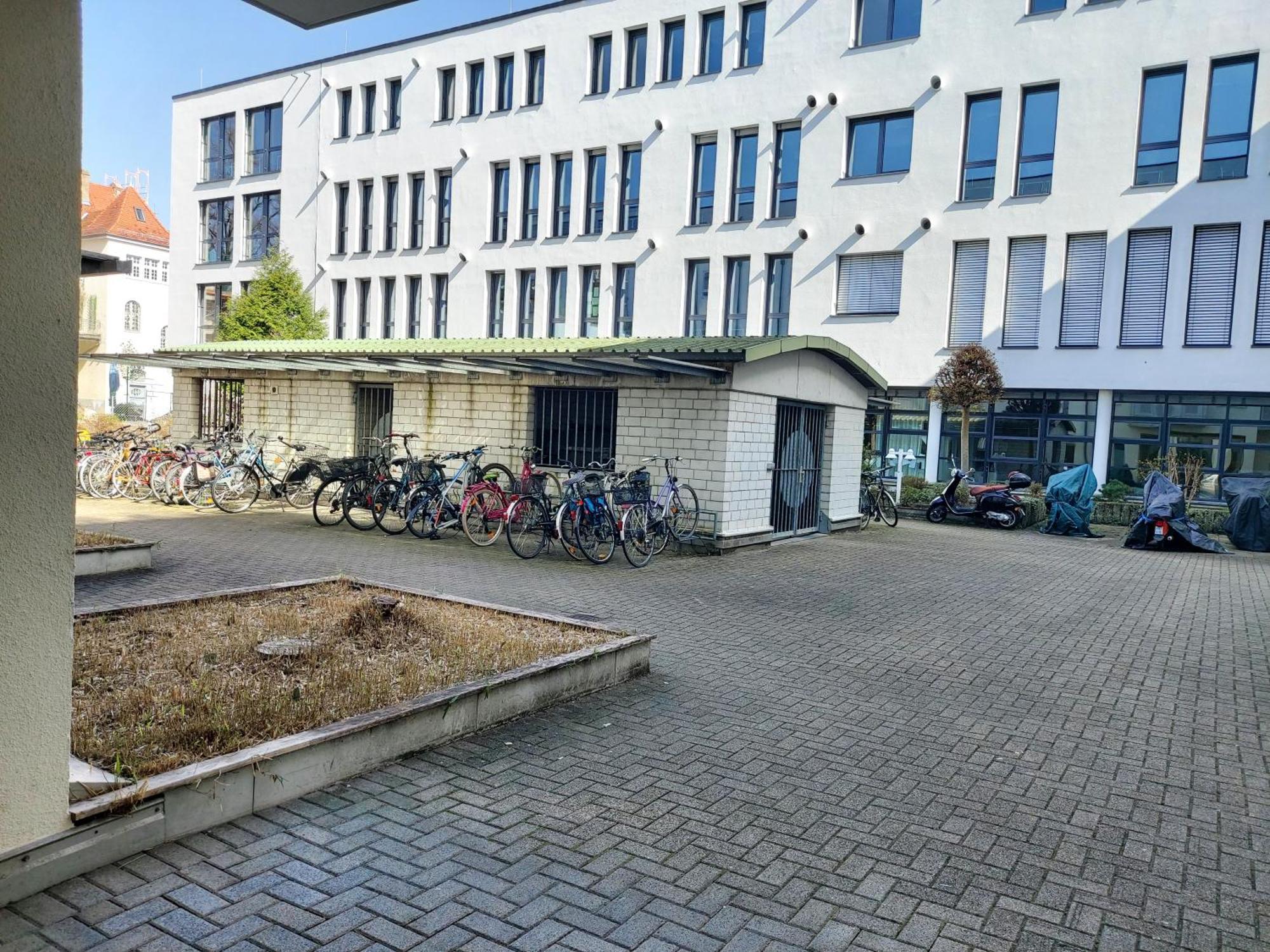 City J&L Apartment Zentrale Lage Φράιμπουργκ Εξωτερικό φωτογραφία