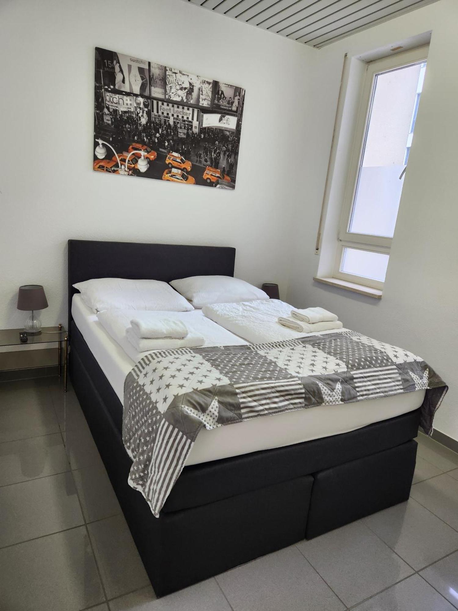 City J&L Apartment Zentrale Lage Φράιμπουργκ Εξωτερικό φωτογραφία