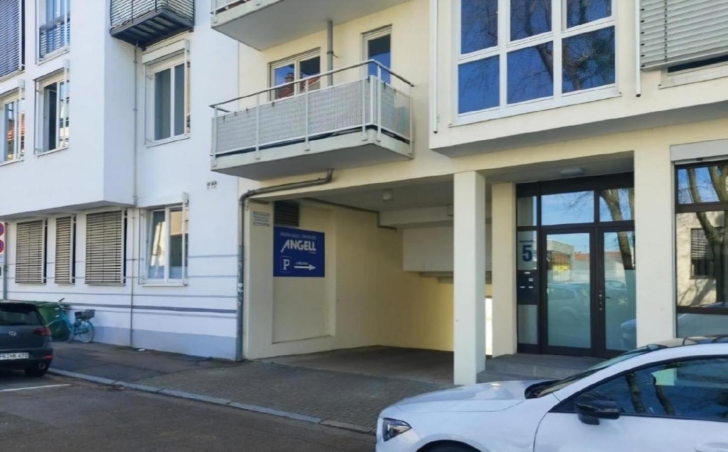 City J&L Apartment Zentrale Lage Φράιμπουργκ Εξωτερικό φωτογραφία