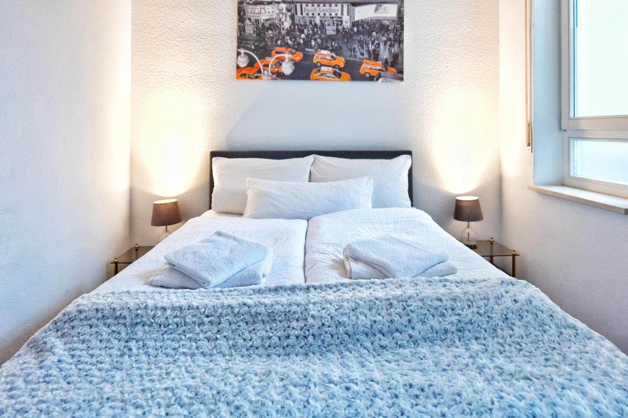 City J&L Apartment Zentrale Lage Φράιμπουργκ Εξωτερικό φωτογραφία