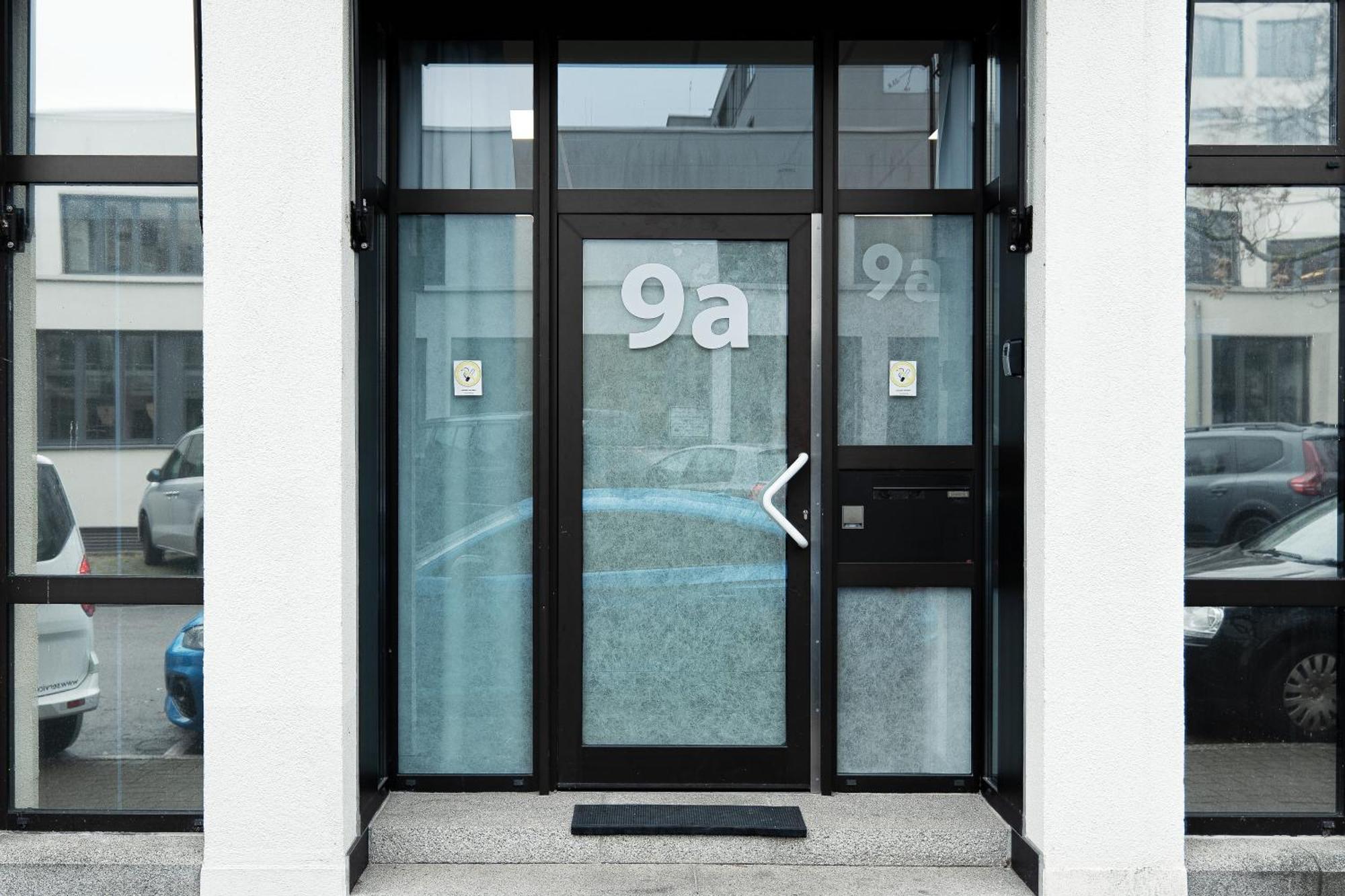 City J&L Apartment Zentrale Lage Φράιμπουργκ Εξωτερικό φωτογραφία