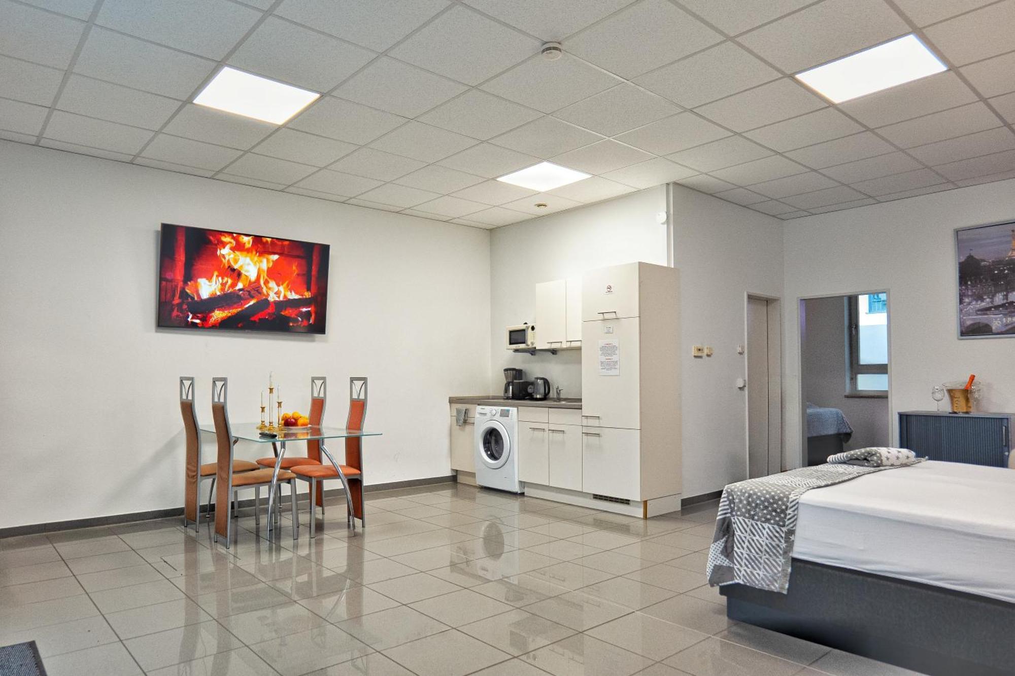 City J&L Apartment Zentrale Lage Φράιμπουργκ Εξωτερικό φωτογραφία