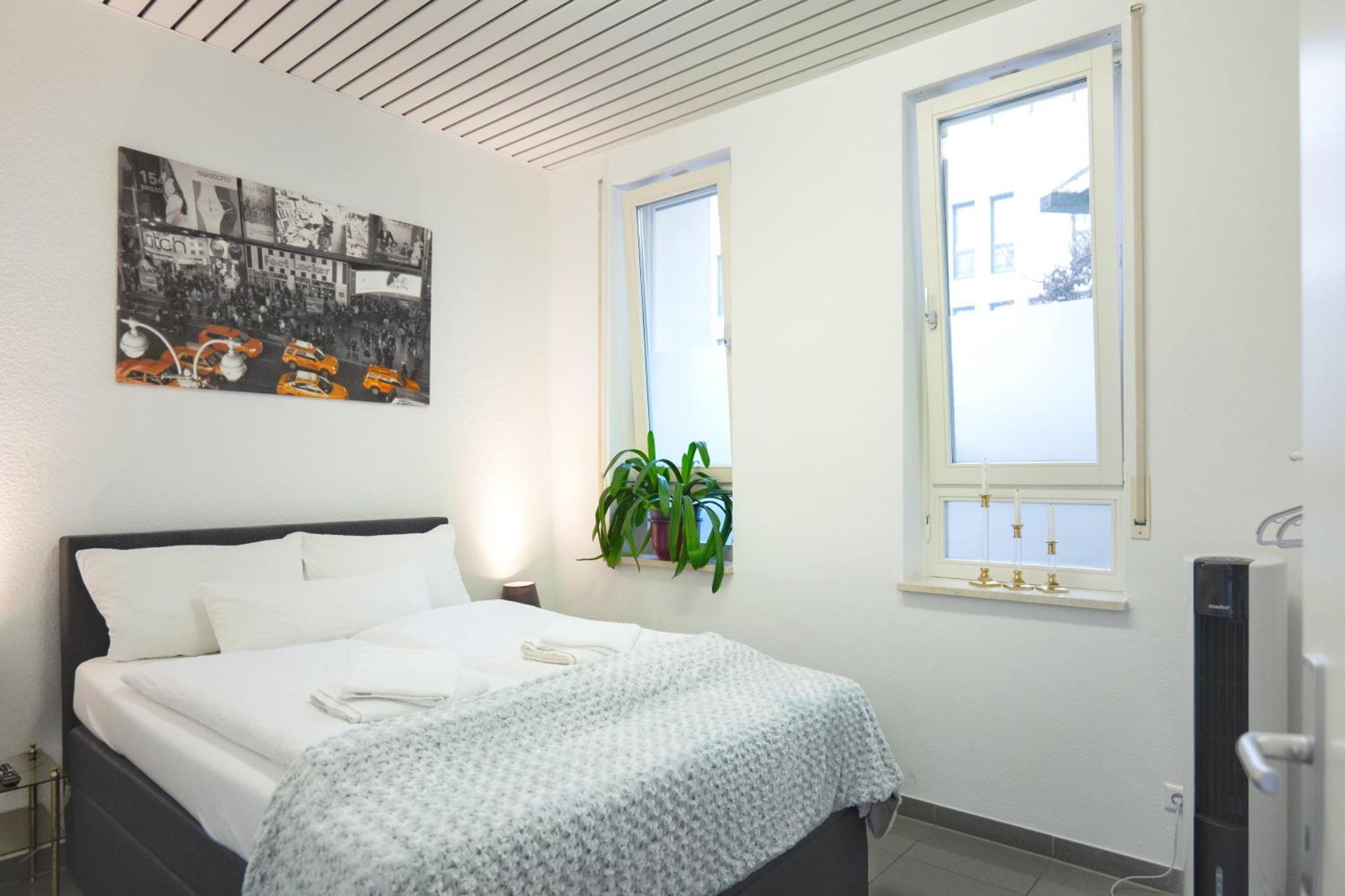 City J&L Apartment Zentrale Lage Φράιμπουργκ Εξωτερικό φωτογραφία
