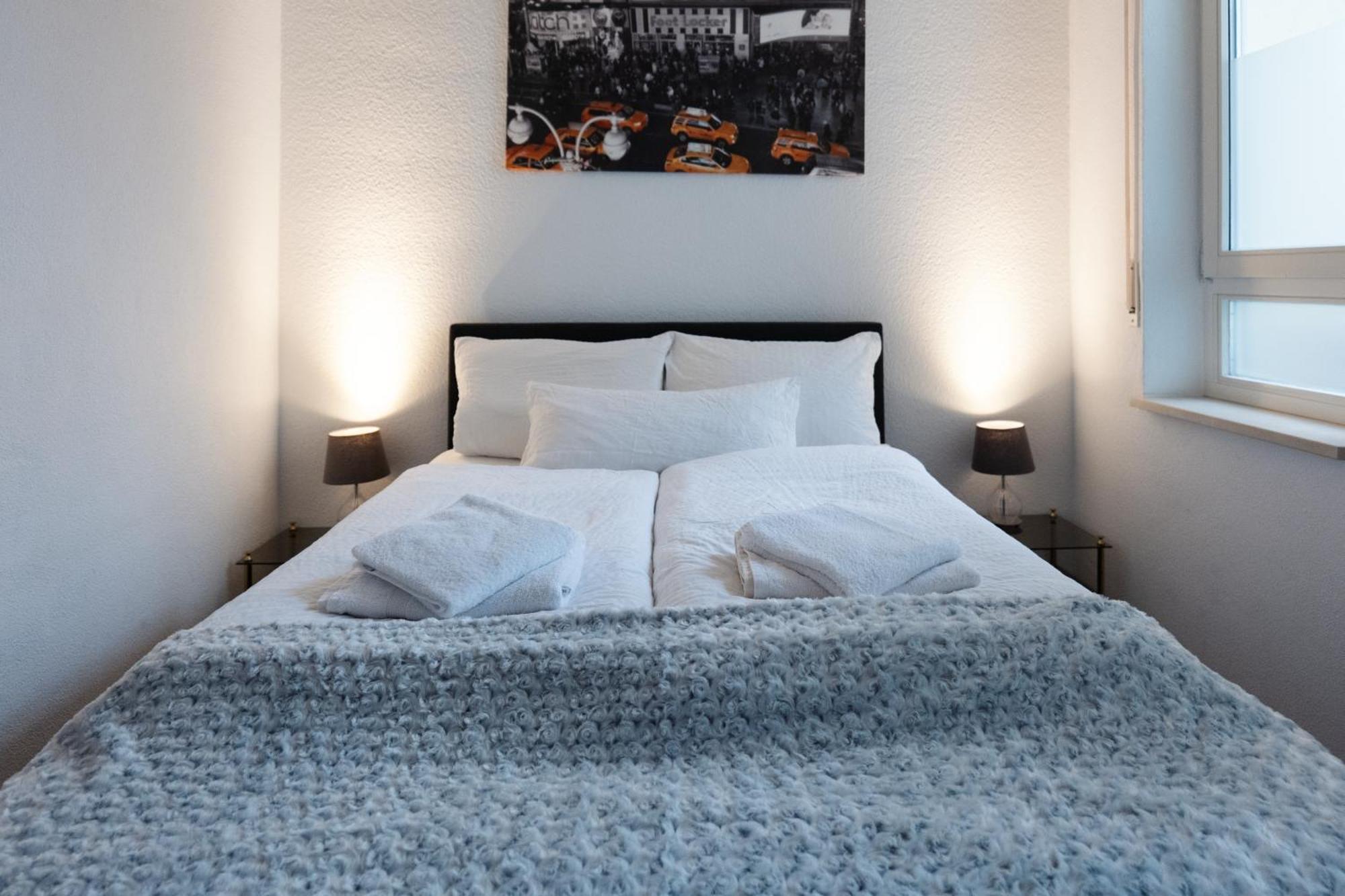 City J&L Apartment Zentrale Lage Φράιμπουργκ Εξωτερικό φωτογραφία