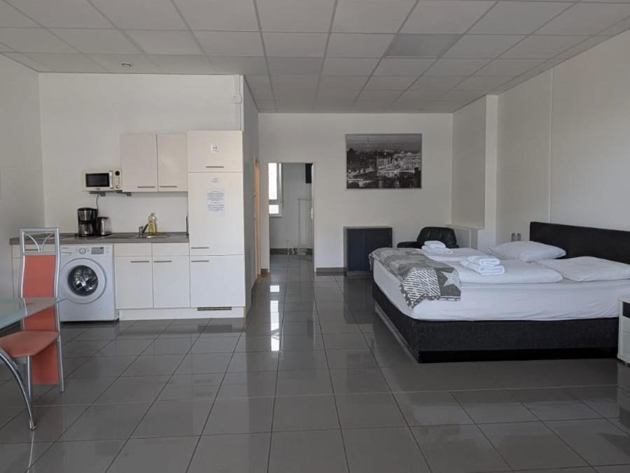 City J&L Apartment Zentrale Lage Φράιμπουργκ Εξωτερικό φωτογραφία
